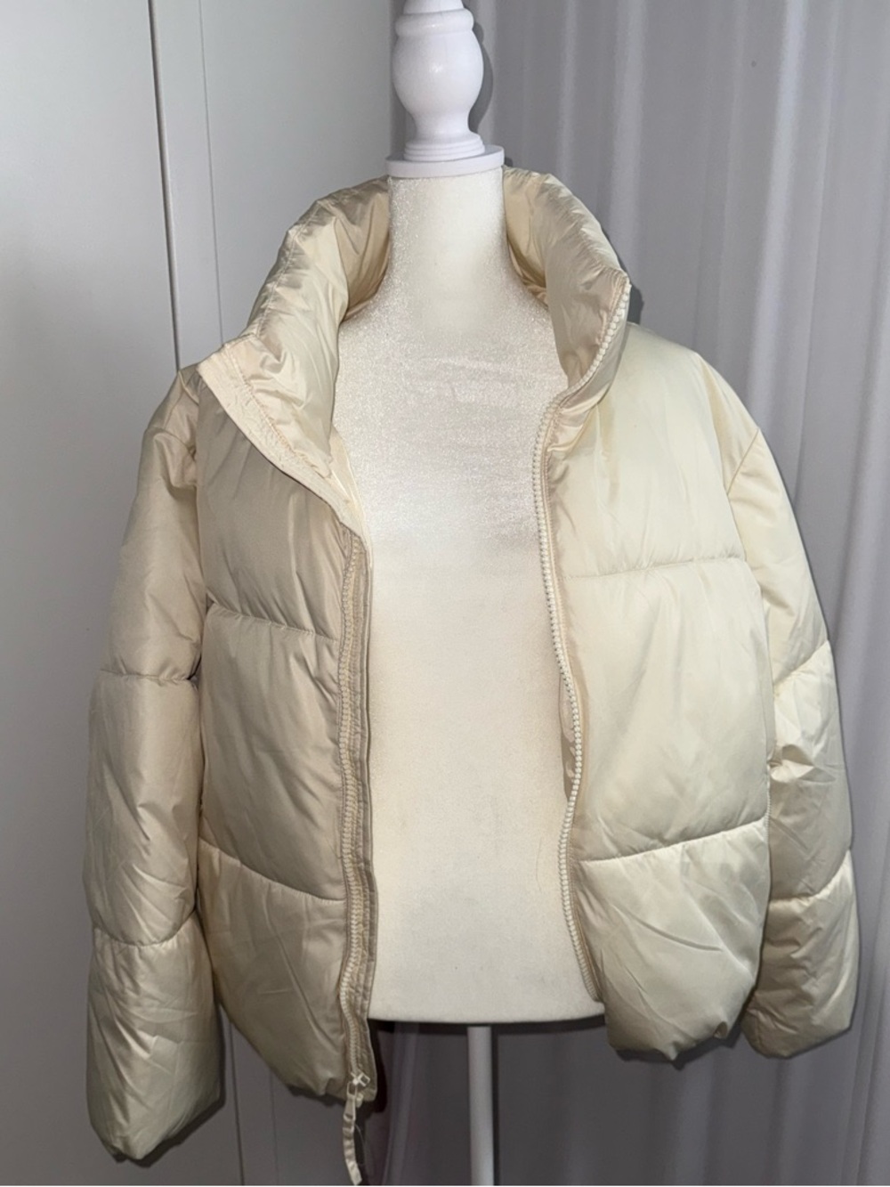 Brand new Old Navy puffer coat